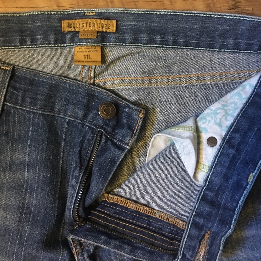 Hollister jeans
